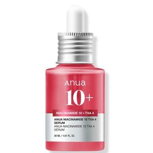 ANUA Niacinamide 10 TXA 4 Serum for Brightening and Dark Spots